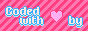 Coded with ♥ by Haley Halcyon